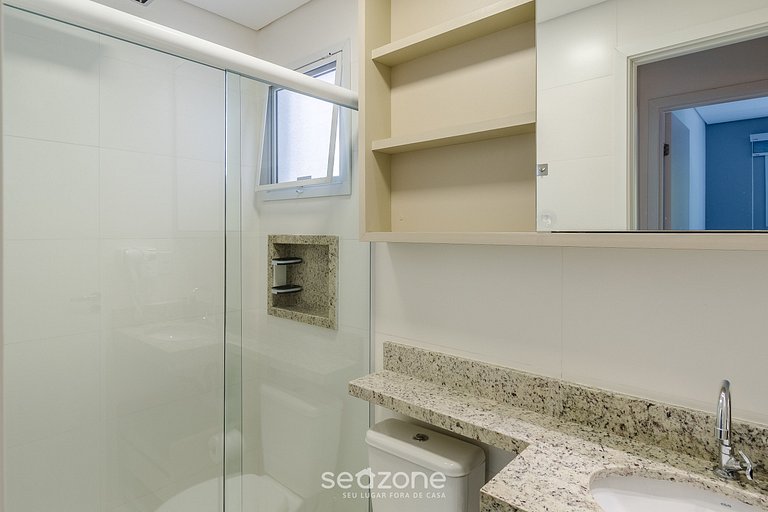 Apto con Parrilla a 500m de la Playa IRE0022