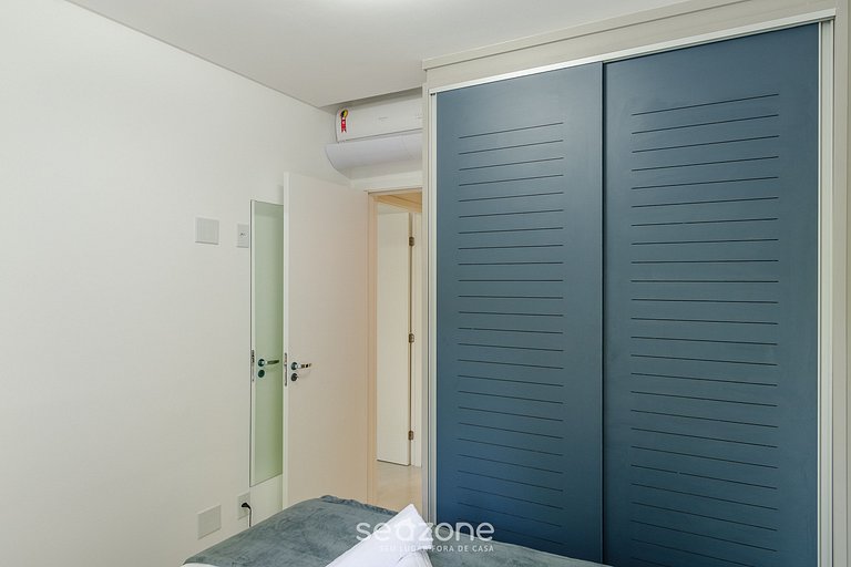 Apto con Parrilla a 500m de la Playa IRE0022