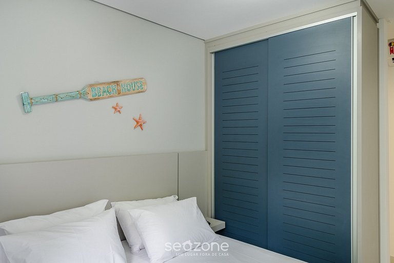 Conforto e lazer a 500m da Praia - IRE0022