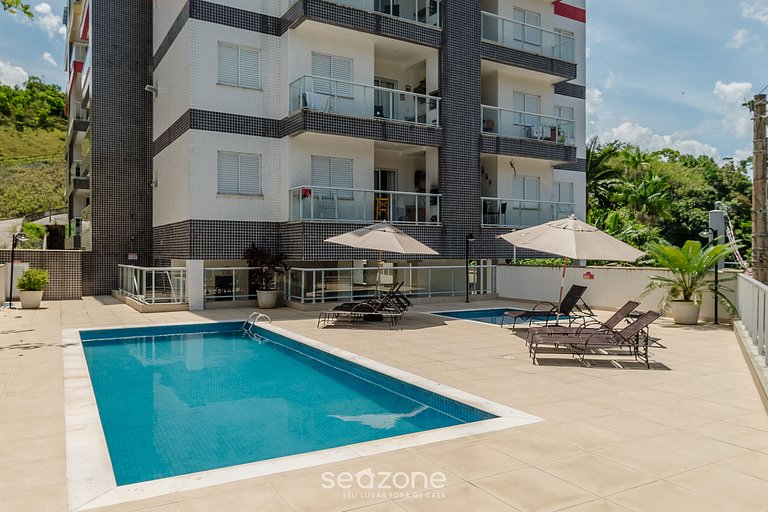 Conforto e lazer a 500m da Praia - IRE0022