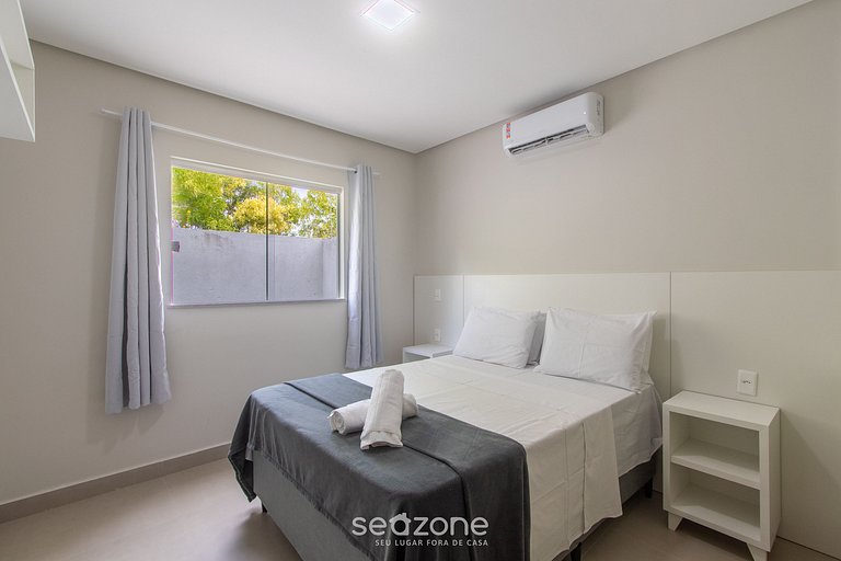 Apartamento en Cond. con Piscina RFM0012