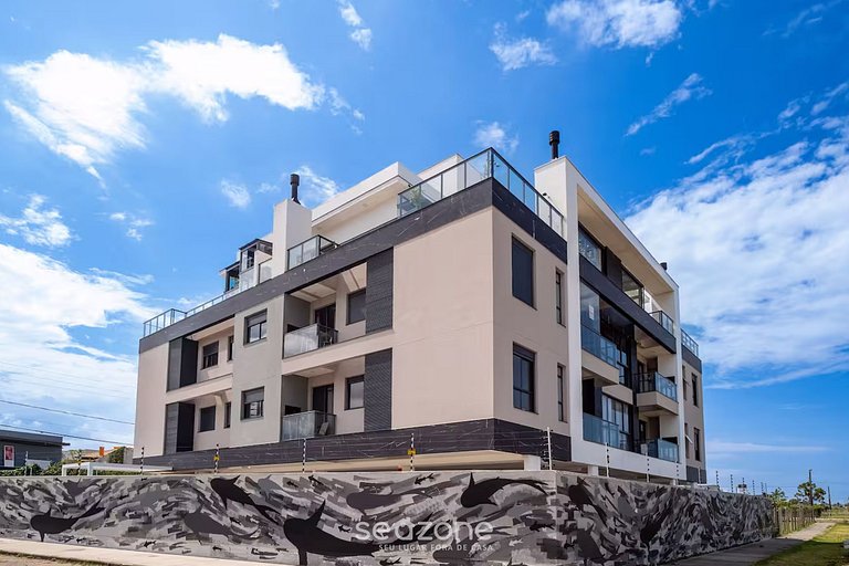 Nuevo estudio a 450m de la playa CCS201