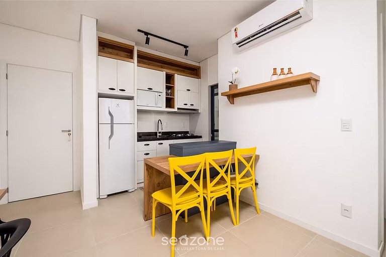 Nuevo estudio a 450m de la playa CCS201