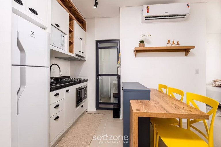 Nuevo estudio a 450m de la playa CCS201