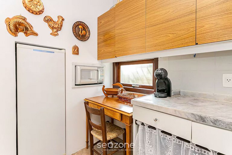 Hermosa casa con vista al mar y pie en la arena CDA1647