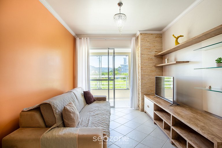 Apartamento completo en cond. con piscina CMCM101