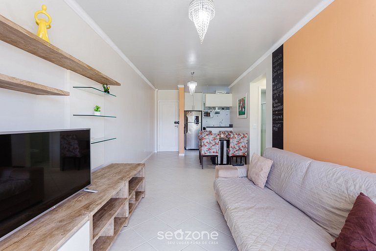 Apartamento completo en cond. con piscina CMCM101