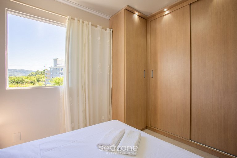 Apartamento completo en cond. con piscina CMCM101