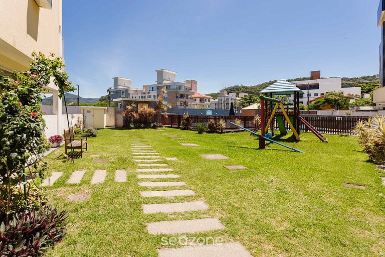 Apartamento completo en cond. con piscina CMCM101