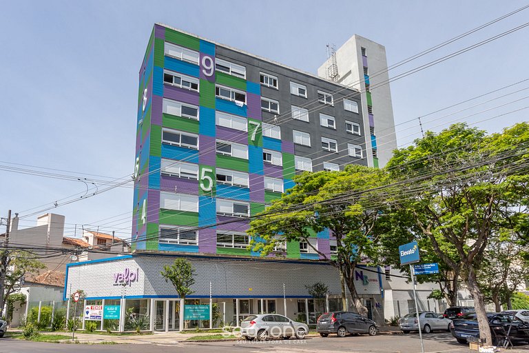 NBL - Apartamentos en el centro de Porto Alegre