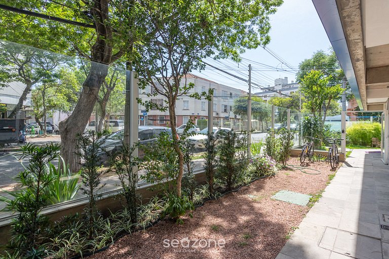 NBL - Apartamentos en el centro de Porto Alegre