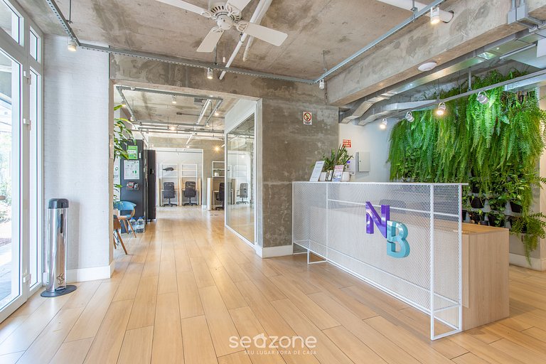 NBL - Apartamentos en el centro de Porto Alegre