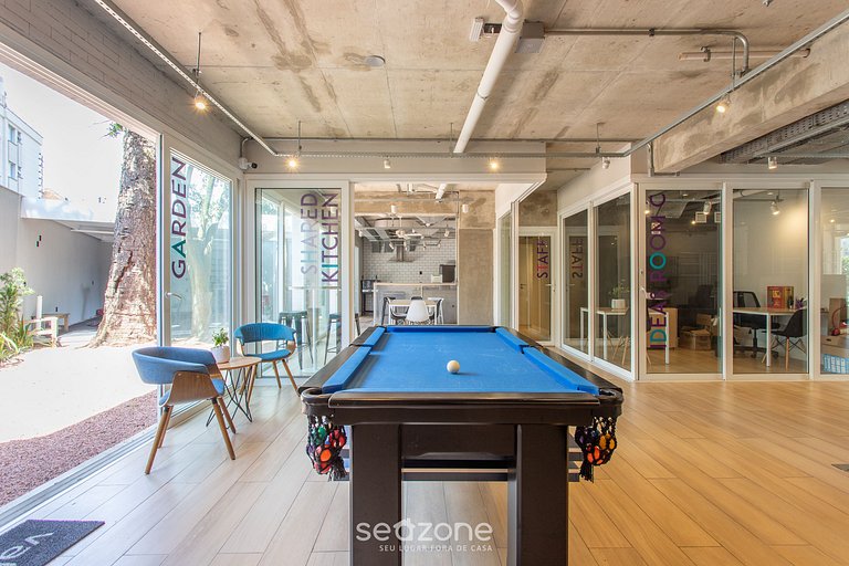 NBL - Apartamentos en el centro de Porto Alegre