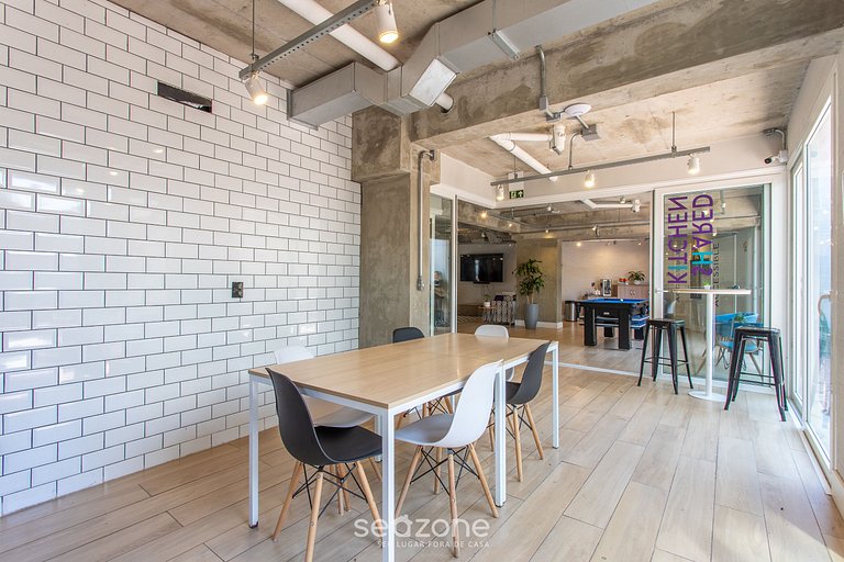 NBL - Apartamentos no centro de Porto Alegre