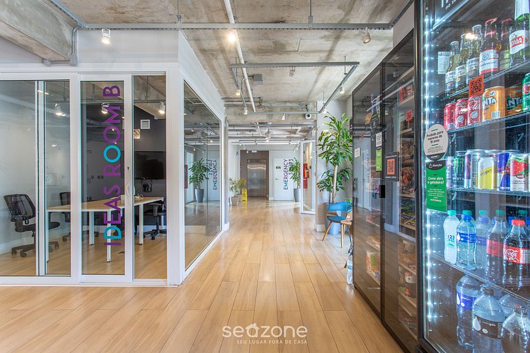 NBL - Apartamentos en el centro de Porto Alegre