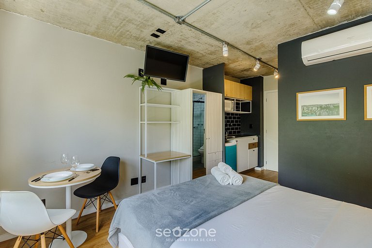 Belo Apto prox ao centro de Porto Alegre NBL0910