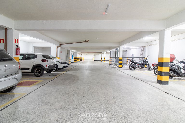 Studio completo a 750 m del mar, Salvador SMT0410