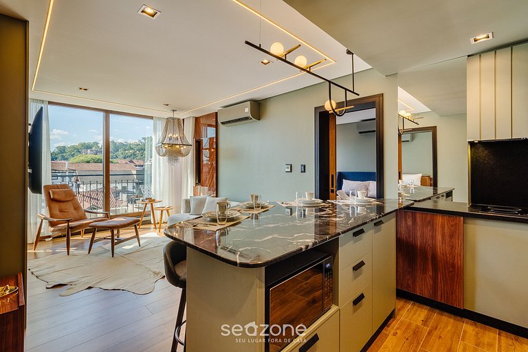 Exclusividad en el corazón de Gramado! DMS0203