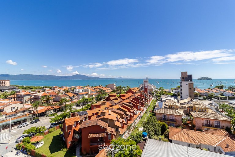 Estudio increíble cerca del mar de Jurerê! SOT0202