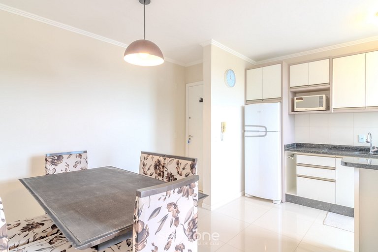 Apto 2Q c/ piscina a 450m do mar LEA0908