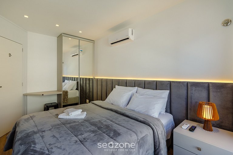 Hermoso apto de 2 habitaciones en Gramado VDB0201