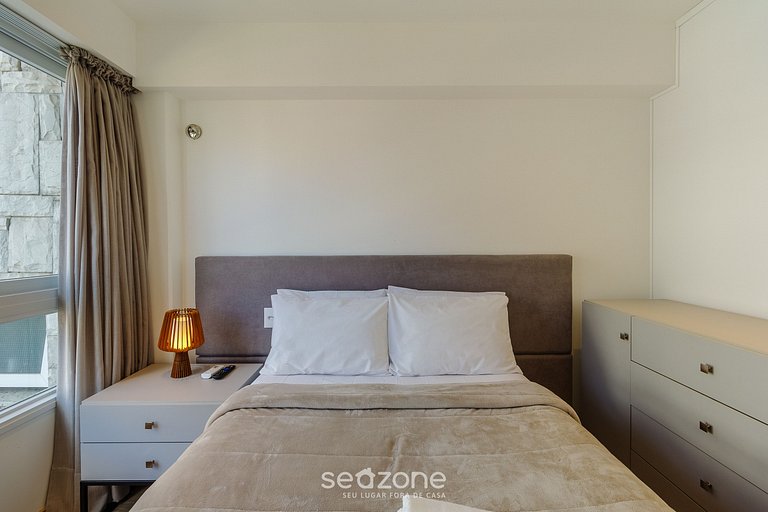 Hermoso apto de 2 habitaciones en Gramado VDB0201