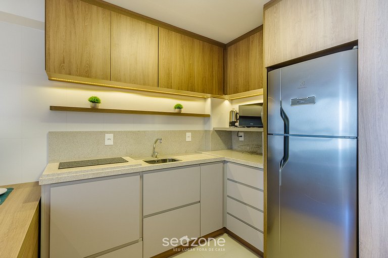 Hermoso apto de 2 habitaciones en Gramado VDB0201