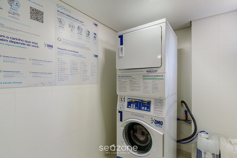 Hermoso apto de 2 habitaciones en Gramado VDB0201