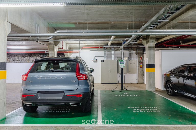 Hermoso apto de 2 habitaciones en Gramado VDB0201