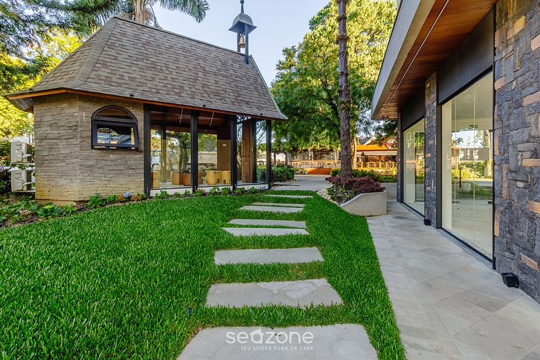 Exclusividad en el corazón de Gramado! DMS0203