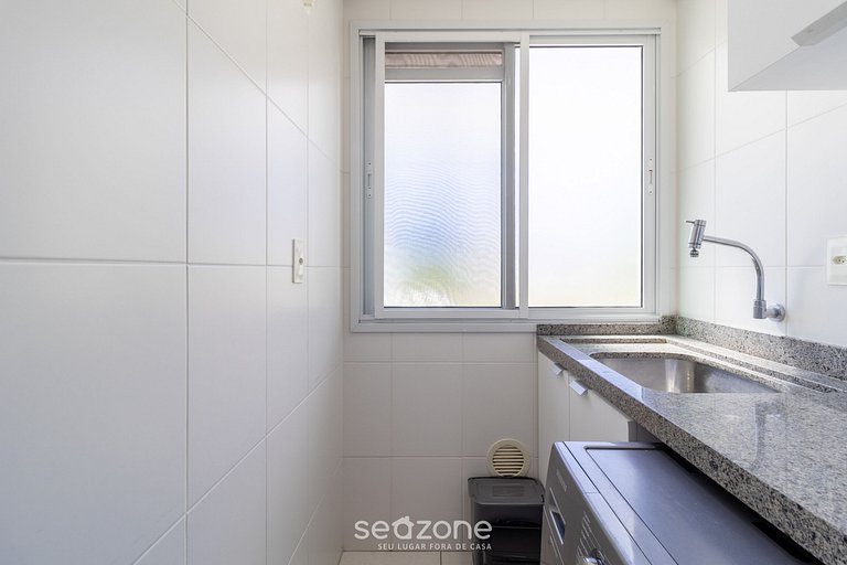 Espaço, conforto e lazer em Canasvieiras - CCP0207