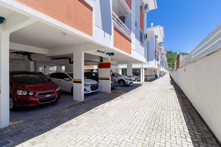 Espaço, conforto e lazer em Canasvieiras - CCP0207