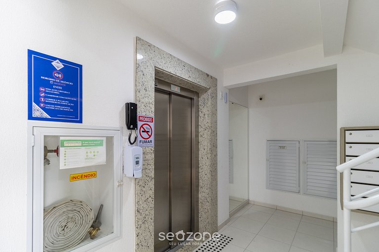 Espaço, conforto e lazer em Canasvieiras - CCP0207