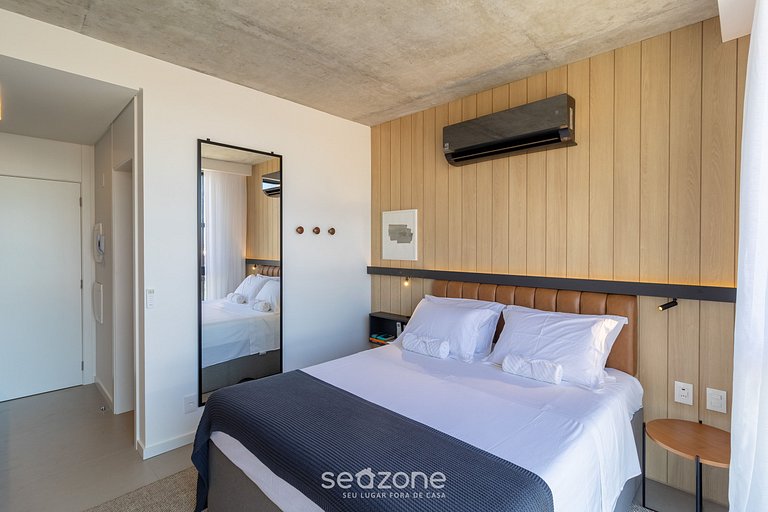 ¡Vive Jurerê a pocos pasos de la playa! SOT0303