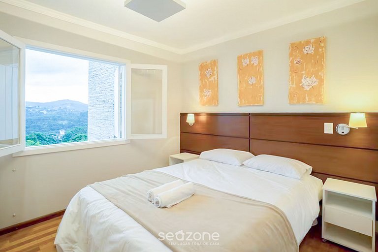 Gran apto p/ familias en Campos do Jordão LVR010