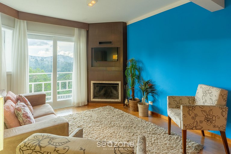 Ótimo apto p/ famílias em Campos do Jordão LVR010