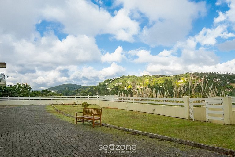 Ótimo apto p/ famílias em Campos do Jordão LVR010