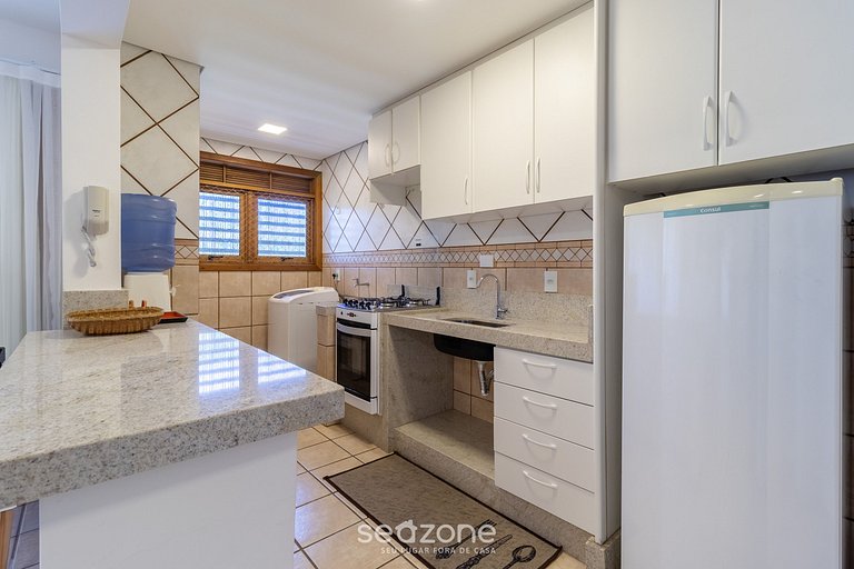 Charme e conforto a 450m da praia! CMH0202