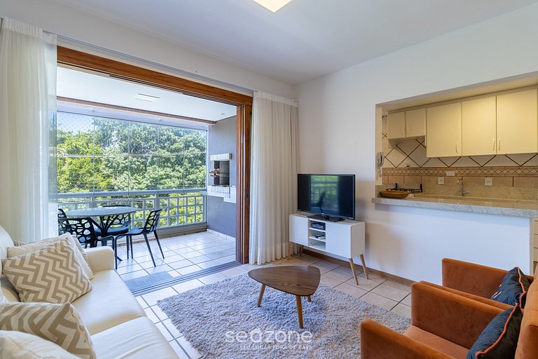 Charme e conforto a 450m da praia! CMH0202