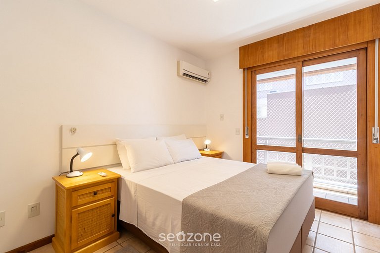 Charme e conforto a 450m da praia! CMH0202