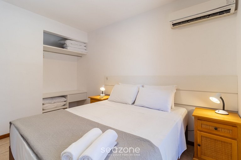 ¡Encanto y confort a 450m de la playa! CMH0202