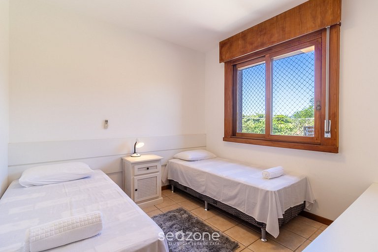 Charme e conforto a 450m da praia! CMH0202