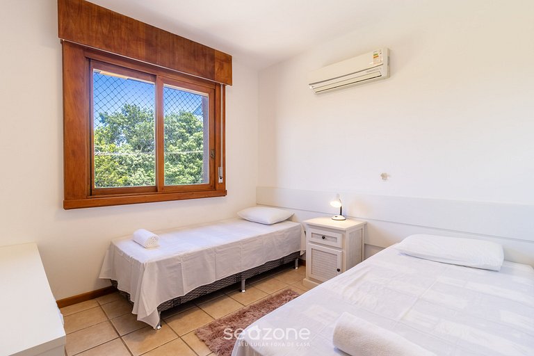 Charme e conforto a 450m da praia! CMH0202