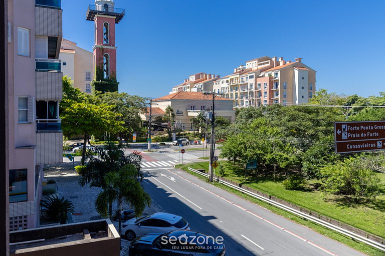 Charme e conforto a 450m da praia! CMH0202