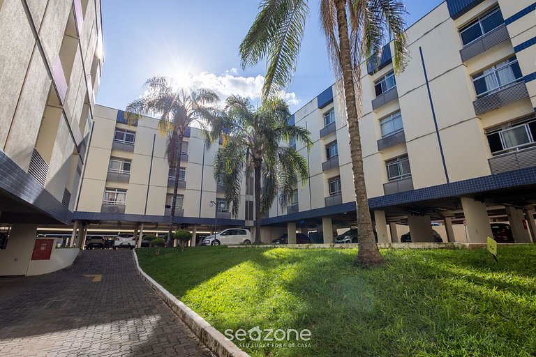 Apto Moderno c/ Estrutura Home Office MPL0004