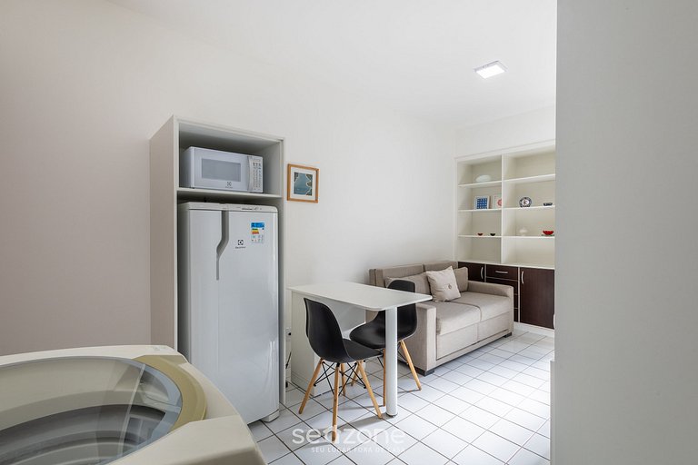 Apto Moderno na Asa Norte MPL0004