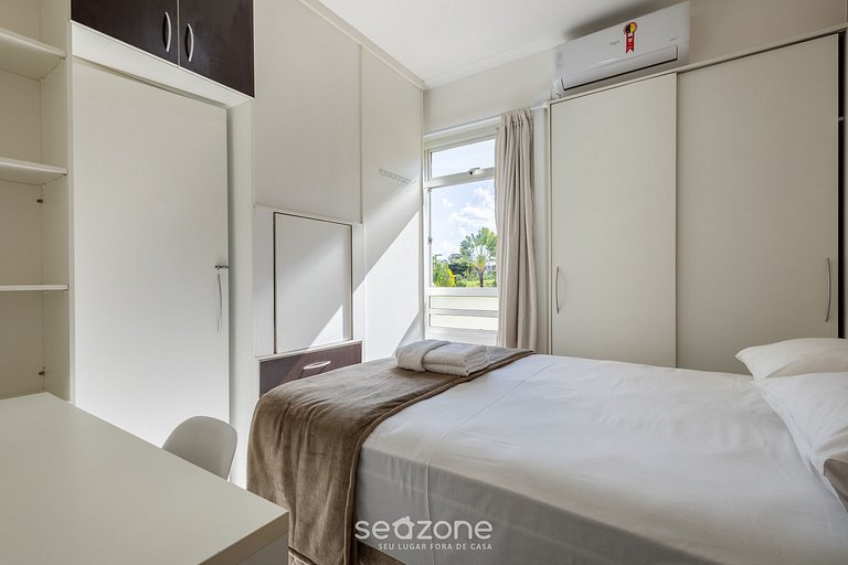 Apto Moderno c/ Estrutura Home Office MPL0004