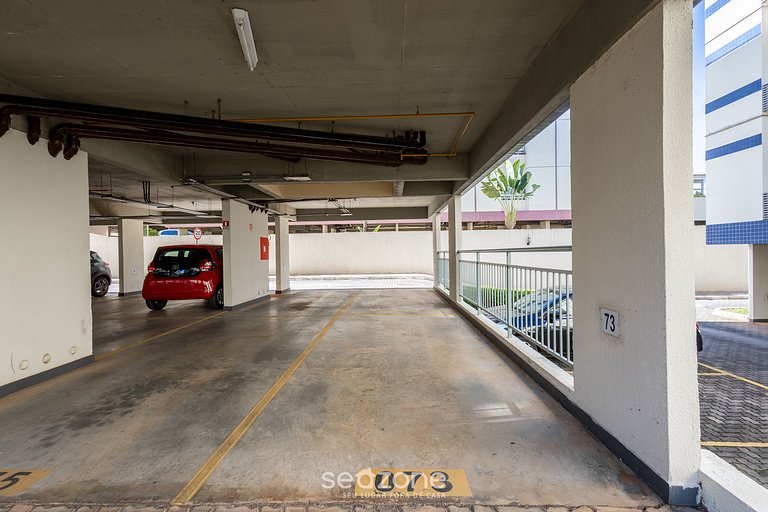 Apto Moderno na Asa Norte MPL0004