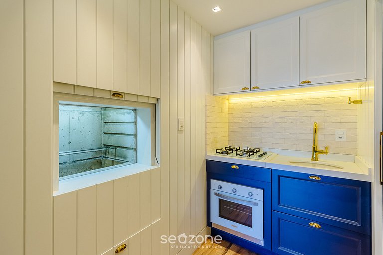 Hermoso apto en el centro de Gramado-SC LAR0406