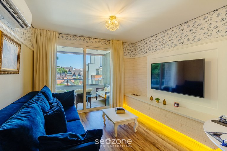 Hermoso apto en el centro de Gramado-SC LAR0406